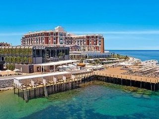 Hotel Kaya Palazzo Resort Casino Girne - Severní Kypr - Kypr, Kyrenia - Pobytové zájezdy