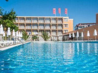 Hotel Riva Park - Střední Bulharsko - Bulharsko, Slunečné pobřeží - Pobytové zájezdy