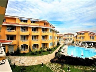 Hotel Blue Orange - Burgas - Bulharsko, Sozopol - Pobytové zájezdy