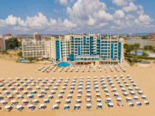Hotel Blue Pearl - Střední Bulharsko - Bulharsko, Slunečné pobřeží - Pobytové zájezdy