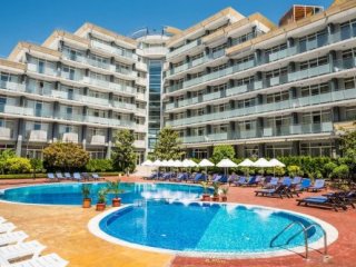 Hotel Perla Sunny Beach - Střední Bulharsko - Bulharsko, Slunečné pobřeží - Pobytové zájezdy
