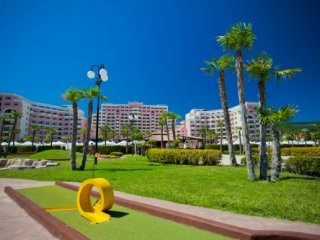 Hotel DIT Majestic - Střední Bulharsko - Bulharsko, Slunečné pobřeží - Pobytové zájezdy