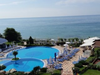 Hotel Sineva Beach - Jižní pobřeží - Bulharsko, Vlas - Pobytové zájezdy
