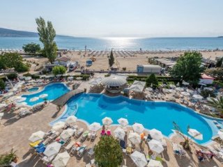 Hotel Neptun Beach - Střední Bulharsko - Bulharsko, Slunečné pobřeží - Pobytové zájezdy
