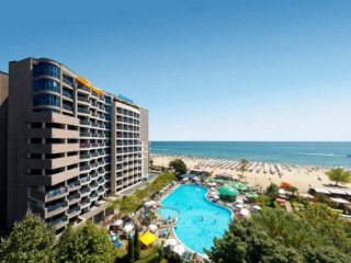 Hotel Sentido Bellevue - Střední Bulharsko - Bulharsko, Slunečné pobřeží - Pobytové zájezdy