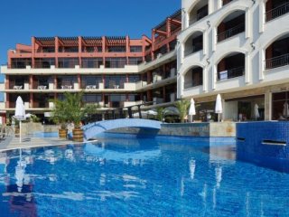 Hotel Nobel - Střední Bulharsko - Bulharsko, Slunečné pobřeží - Pobytové zájezdy