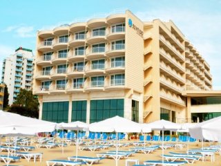 Hotel Bilyana Beach - Jižní pobřeží - Bulharsko, Nesebar - Pobytové zájezdy