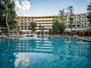 Hotel HVD Bor - Střední Bulharsko - Bulharsko, Slunečné pobřeží - Pobytové zájezdy