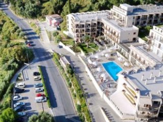 Hotel Belvedere Corfu - Korfu - Řecko, Agios Ioannis Peristeron - Pobytové zájezdy