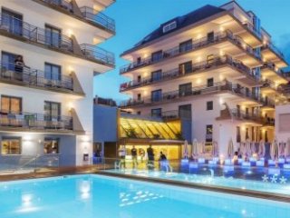 Hotel Alhambra - Costa Brava, Costa del Maresme - Španělsko, Santa Susanna - Pobytové zájezdy