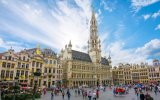 Katalog zájezdů - Belgie, Prodloužený víkend v Bruselu