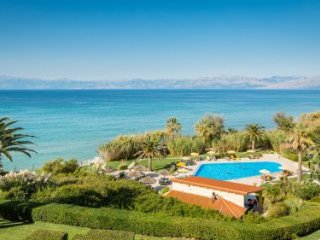 Hotel Ibiscus - Korfu - Řecko, Roda - Pobytové zájezdy