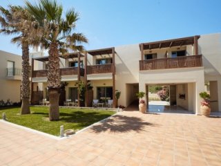 Hotel Giannoulis Grand Bay Beach Resort - Kréta - Řecko, Chania - Pobytové zájezdy