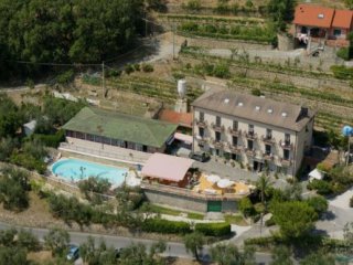 Hotel San Matteo - Ligurie Riviera Ponente - Itálie, San Bartolomeo al Mare - Pobytové zájezdy