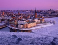 Hotel Scandic Sjöfartshotellet 4, Stockholm - letecky, 3 dny