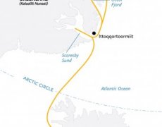 Adventures in Northeast Greenland: Glaciers, Fjords and the Northern Lights (Ocean Explorer)