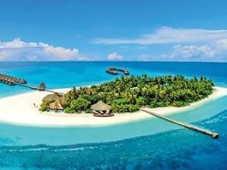 Hotel Angaga Island Resort & Spa - Maledivy, South Ari Atoll - Pobytové zájezdy
