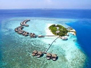 Hotel Adaaran Prestige Vadoo - Maledivy, South Male Atoll - Pobytové zájezdy