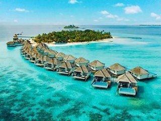 Hotel Nova Maldives - Maledivy, South Ari Atoll - Pobytové zájezdy