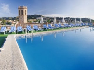 Hotel Merce - Costa Brava, Costa del Maresme - Španělsko, Pineda de Mar - Pobytové zájezdy