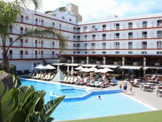 Hotel Papi - Costa Brava, Costa del Maresme - Španělsko, Malgrat De Mar - Pobytové zájezdy