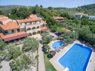 Hotel Atrium - Thassos - Řecko, Potos - Pobytové zájezdy