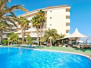 Hotel Caprici - Costa Brava, Costa del Maresme - Španělsko, Santa Susanna - Pobytové zájezdy