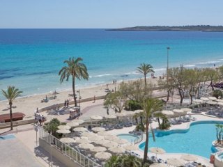 Hotel Sabina - Mallorca - Španělsko, Cala Millor - Pobytové zájezdy
