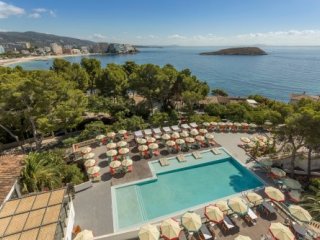 Dreams Calvia Resort & Spa - Mallorca - Španělsko, Magalluf - Pobytové zájezdy
