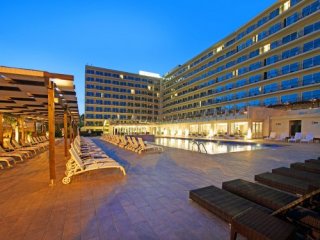 Hotel BG Java - Mallorca - Španělsko, Playa d.Palma/Arenal - Pobytové zájezdy