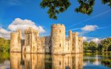 Romantickým pobřežím za nejkrásnějšími hrady jižní Anglie