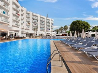 Hotel Aluasun Continental Park - Mallorca - Španělsko, Playa de Muro - Pobytové zájezdy