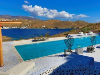 Agalia Luxury Suites - Ios - Řecko, Tzamaria - Pobytové zájezdy