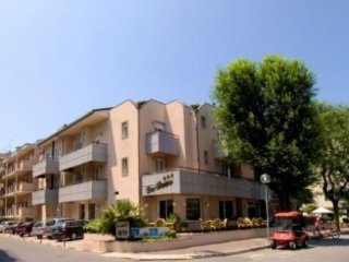 Hotel Des Bains  - Cattolica - Emilia Romagna - Itálie, Cattolica - Ubytování