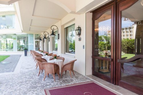 Grand Hotel Gallia - Milano Marittima