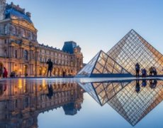 Paříž letecky | 5 dní/4 noci v hotelu v Paříži