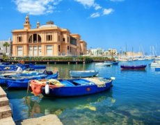 Kalábrie a Apulie | Toulky jižní Itálií s koupáním