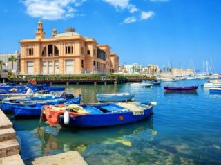 Kalábrie a Apulie | Toulky jižní Itálií s koupáním - Pobytové zájezdy