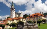 Přírodní a historické klenoty Slovenska