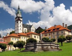 Přírodní a historické klenoty Slovenska