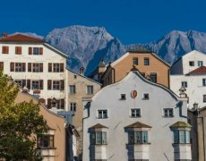 Tyrolsko a nejkrásnější místa Alp