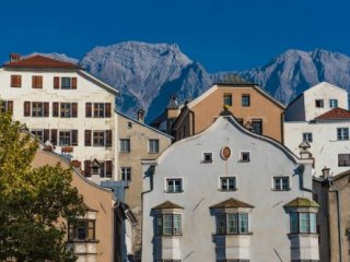 Tyrolsko a nejkrásnější místa Alp - Poznávací zájezdy