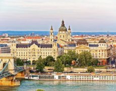 Budapešť | Za slavnými melodiemi z maďarských operet