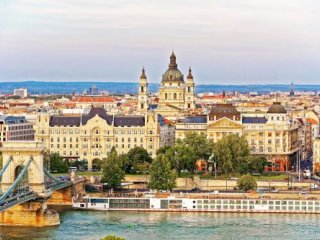 Budapešť | Za slavnými melodiemi z maďarských operet - Poznávací zájezdy