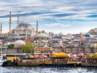 Velký okruh Tureckem - Poznávací zájezdy