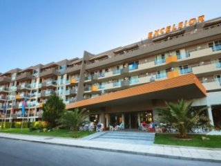 Hotel Excelsior - Varna - Bulharsko, Zlaté Písky - Pobytové zájezdy