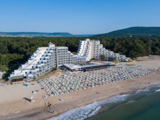 Hotel Slavuna - Varna - Bulharsko, Albena - Pobytové zájezdy