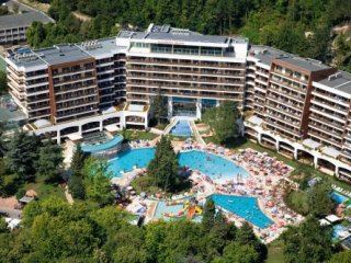 Flamingo Grand Hotel - Varna - Bulharsko, Albena - Pobytové zájezdy