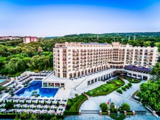 Dolce Vita Sunshine Resort - Varna - Bulharsko, Zlaté Písky - Pobytové zájezdy
