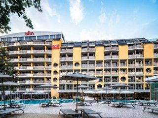 Hotel HVD Viva - Varna - Bulharsko, Zlaté Písky - Pobytové zájezdy